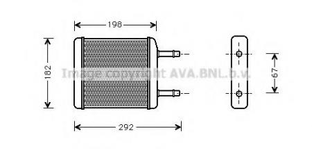   DAEWOO: MATIZ (KLYA) 0.8 98 - DW6024