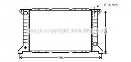  (600X335)  FORD TRANSIT 2.0 / 2.5D 5 / 91-7 / 94; FD2169