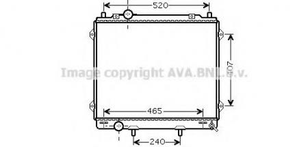    HY: TERRACAN (HP) HY2163
