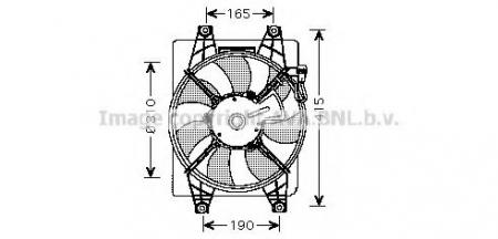   HYUNDAI ACCENT 01- HY7523