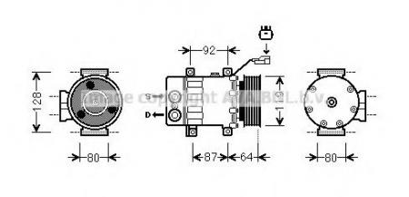 GR CHEROKEE   (.) (AVA) JEK047