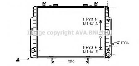   MERCEDES-BENZ: S-CLASS MSA2131