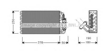   MB W140/C140 2.8-6.0 91-99 MSV001