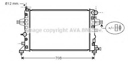    OPEL ASTRA H 1.4,1.8 OLA2362