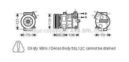   OPEL: CORSA D 1.0/1.2/1.2 LPG/1.4/1.4 LPG 06-, CORSA D VAN 1.0/1.2 06- VAUXHALL: CORSA MK III (D) (L8) 1.0/1.0 I 12V/1.2/1.2 LPG/1.2 I 16V/1.4/1.4 L OLAK418