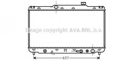  TOYOTA CAMRY 2.2 91-97 TO2186