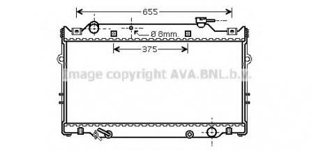  TOYOTA LAND CRUISER 80 4.5 90-93 TO2309