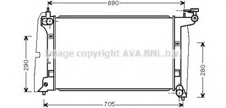   TOYOTA: COROLLA (_E12U_, _E12J_) 1.4 VVT-I/1.6 VVT-I 01 - , COROLLA VERSO (_E12J_) 1.4 VVT-I/1.6 VVT-I/1.8 VVT-I 01 - 04 , COROLLA  (_E12J_ TOA2289