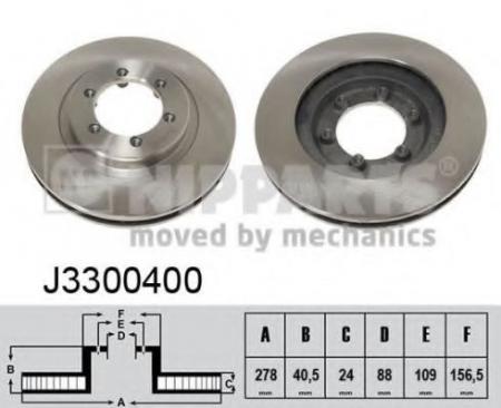   SSANGYONG KORANDO 96-/MUSSO 96-/REXTON 2.9D 02-  J3300400