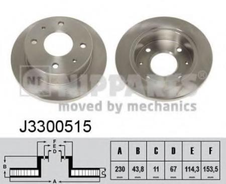   HY ATOS 1.0 98-  D=230. J3300515