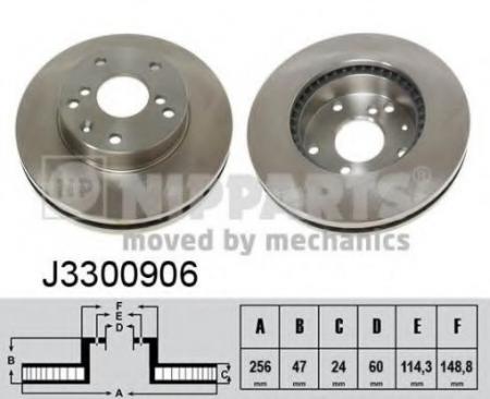   DAEWOO LEGANZA 2.0/2.2 97-02  J3300906