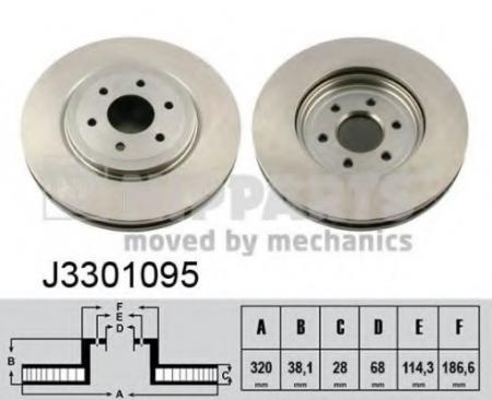   NISSAN PATHFINDER 05]/NAVARA 05]  J3301095