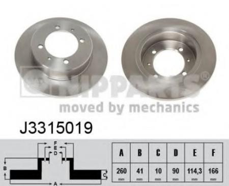   MITSUBISHI CARISMA 95]03 R14/VOLVO S40/V40 95]03  J3315019