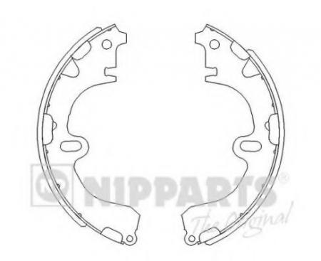  ..TOYOTA CAMRY 83-91/CARINA II/E 83-92/COROLLA 87-02 J3502001