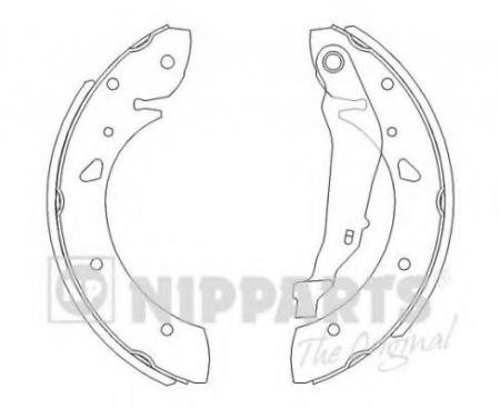  ..TOYOTA AVENSIS 1.6-2.0 97-03 J3502069