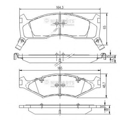    SPORTAGE 00-(GDB3123) J3600302