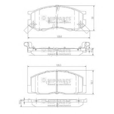  . TOYOTA J3602074