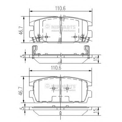   HY TERRACAN 01-  J3610511
