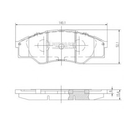   TOYOTA HILUX 06-  N3602137