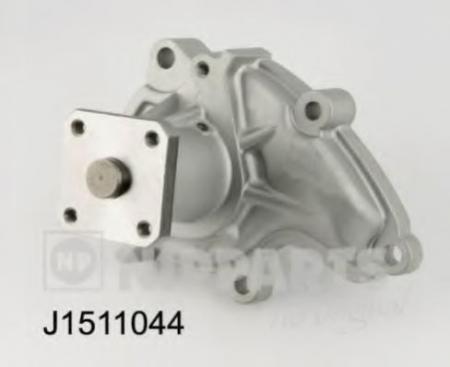 НАСОС СИСТЕМЫ ОХЛАЖДЕНИЯ ALMERA 2.0D 95- (66817) J1511044