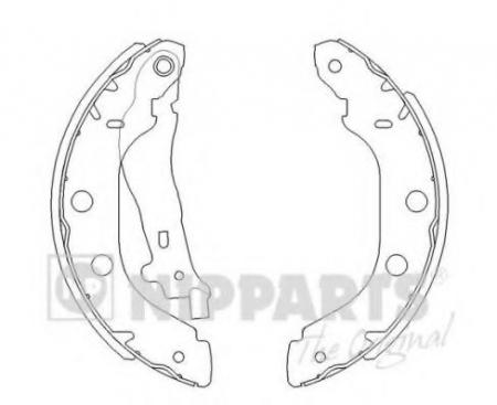  ..NISSAN PRIMERA (P11) 96-02/RENAULT KANGOO 96- J3501051
