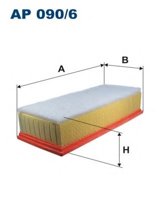   PSA C8 06-, 807 06-, TO PROACE AP090/6