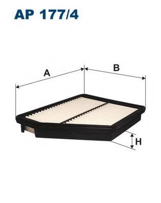  HY MATRIX 01-10 AP 177/4