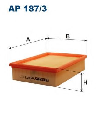 ФИЛЬТР ВОЗДУШНЫЙ ROVER 200/400 1.8D/TD 91-98 AP1873