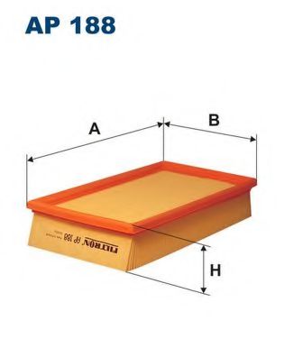 ВОЗДУШНЫЙ ФИЛЬТР AP 188