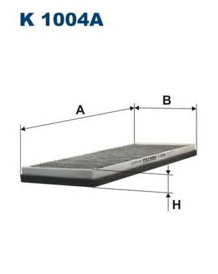    VAG PS, A4 -00 K 1004A