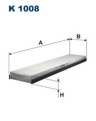   FO MONDEO I,II, COUGAR K 1008