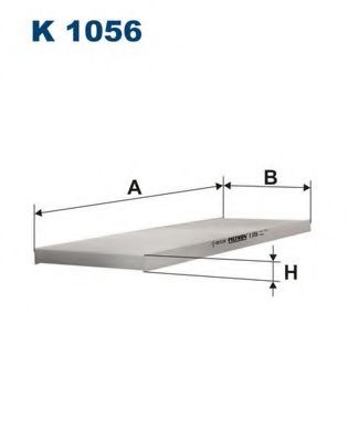   PSA JUMPER, BOXER, FI DUCATO 94- K 1056