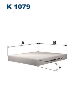   VAG A2, FABIA, ROOMSTER, POLO, FOX K 1079
