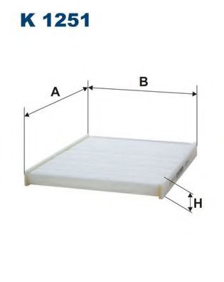   FO B-MAX, ECOSPORT, FIESTA VI K 1251