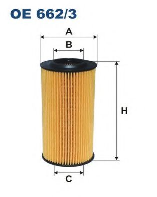   VO C30/70, S40/60/80, V40/50/60 OE662/3