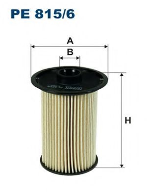   FO FOCUS, MONDEO IV 1.8D 04- PE 815/6