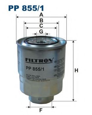   HO ACCORD 04-, CR-V 04-, TO AURIS PP855/1