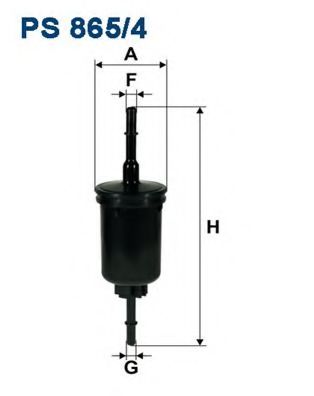   FO FIESTA V, FUSION, MA 2 PS 865/4