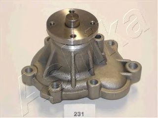 НАСОС ВОДЯНОЙ (ПОМПА) 35-02-231