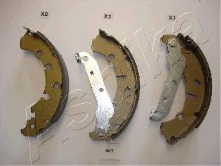     MAZDA 2 03- DDY22638Z 55-03-307