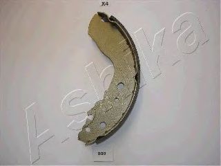 КОЛОДКИ БАРАБАННЫЕ К-КТ 55-08-830