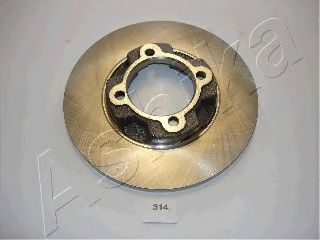     .5  MAZDA 323 II HATCHBACK (BD) 1.3 B001-33-251 60-03-314