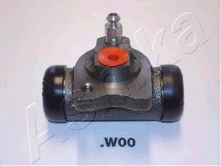 ЦИЛИНДР ТОРМОЗНОЙ КОЛЕСНЫЙ .ЗАДН.DAEWOO NEXIA 95-97/LANOS 97- 1.4, 1.5/OPEL ASTRA F 91-98 1.7 D/TD/TDS 91-98/K 67-W0-000