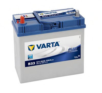   VARTA BLUE DYNAMIC 5451570333132