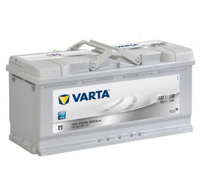 АККУМУЛЯТОР АВТОМОБИЛЬНЫЙ VARTA SILVER DYNAMIC 6104020923162