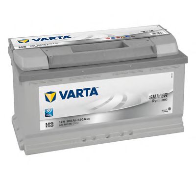   VARTA SILVER DYNAMIC 6004020833162