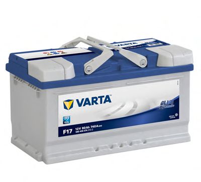  VARTA BLUE DYNAMIC 5804060743132