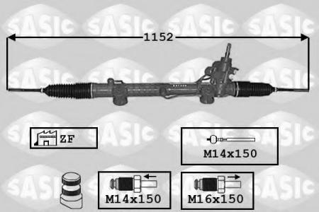   MB E(W210) 2.0-5.5 96-03   -SERVOTRONIC 7006160