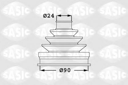    VW PASSAT 99-05: 1906048
