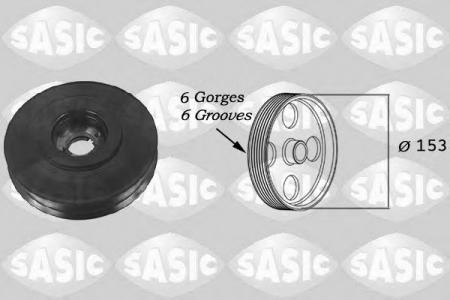 2150011 0515V6 CITROEN C5/C8/XANTIA / PEUGEOT 206 2150011